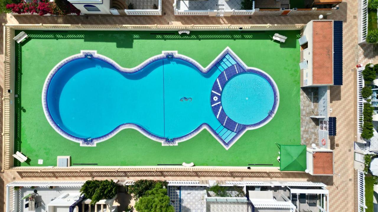 Sea View Apartments Dunas De La Mata Torrevieja Exterior foto