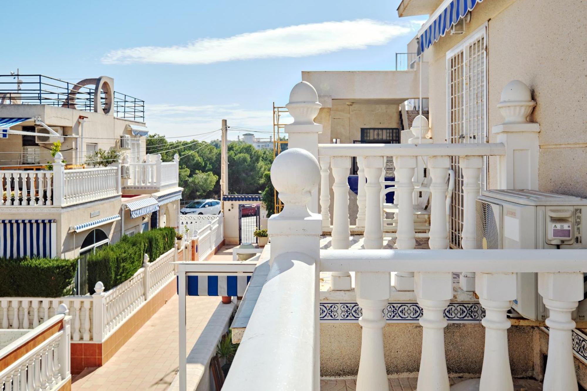 Sea View Apartments Dunas De La Mata Torrevieja Exterior foto