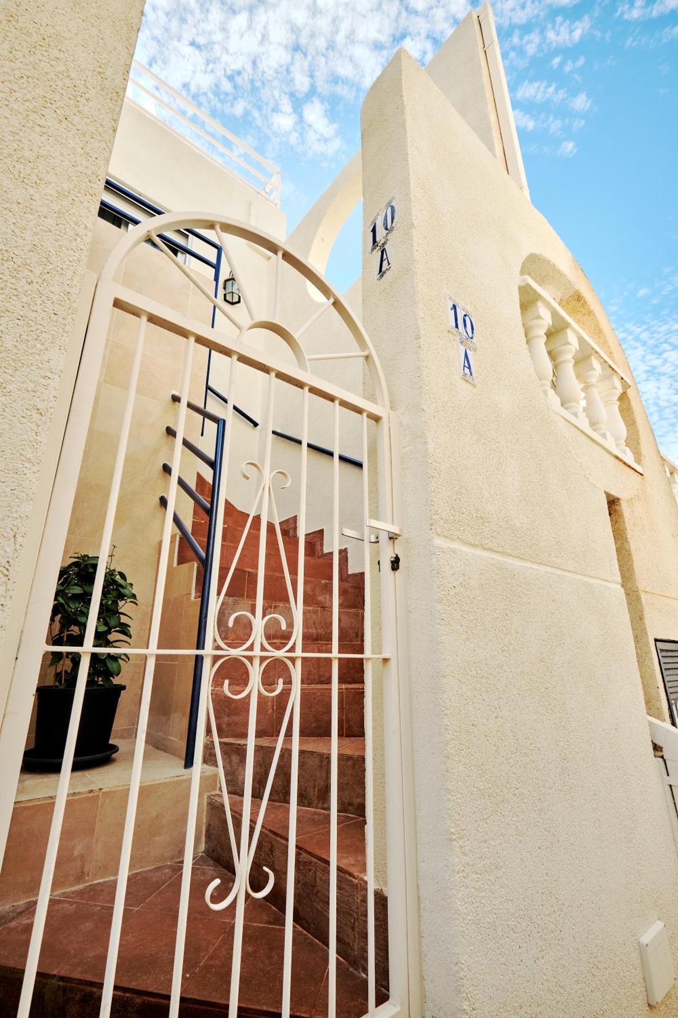 Sea View Apartments Dunas De La Mata Torrevieja Exterior foto